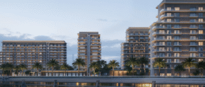 yas riva Residences on yas island